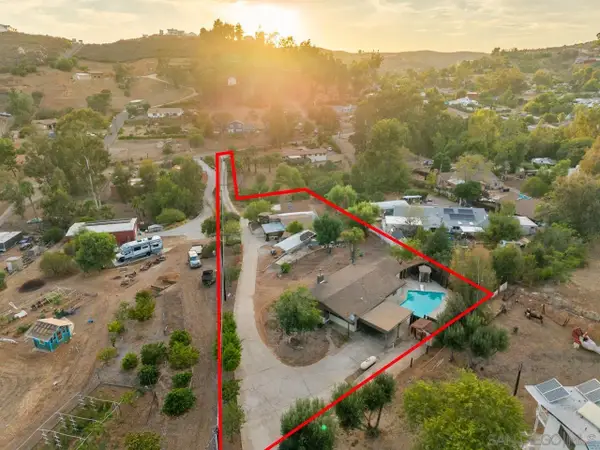 11435 Rocoso Road, Lakeside, CA 92040