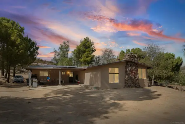 2226 Buckman Springs, Campo, CA 91906