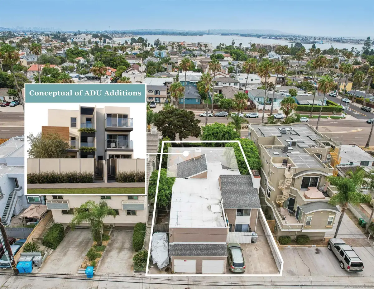 1228 Grand, San Diego, CA 92109 - #1