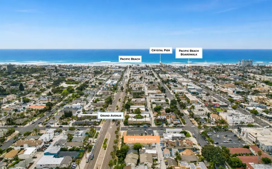 1228 Grand, San Diego, CA 92109 - #2