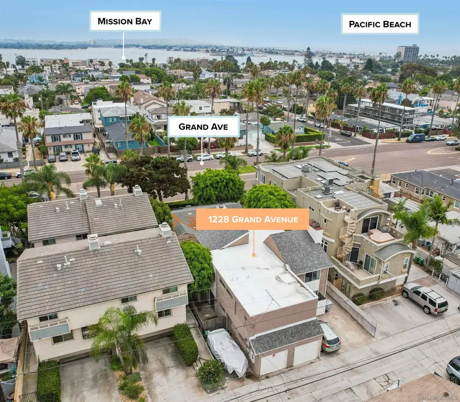 1228 Grand, San Diego, CA 92109 - #3