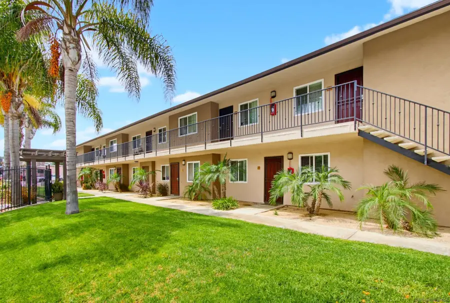 202 Willie James Jones Avenue, San Diego, CA 92102 - #3