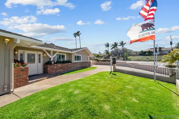 1261 Catalina, San Diego, CA 92107