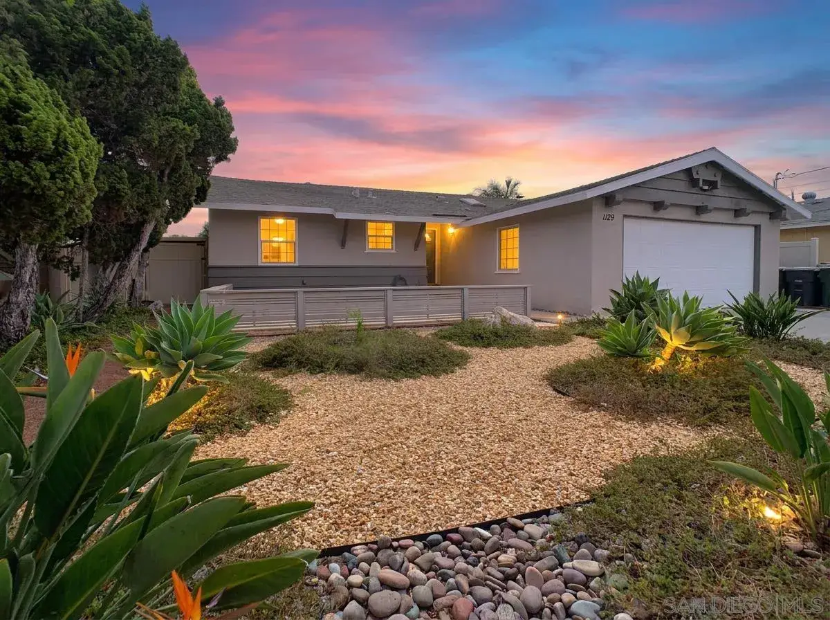 1129 Finch St, El Cajon, CA 92020 - #1