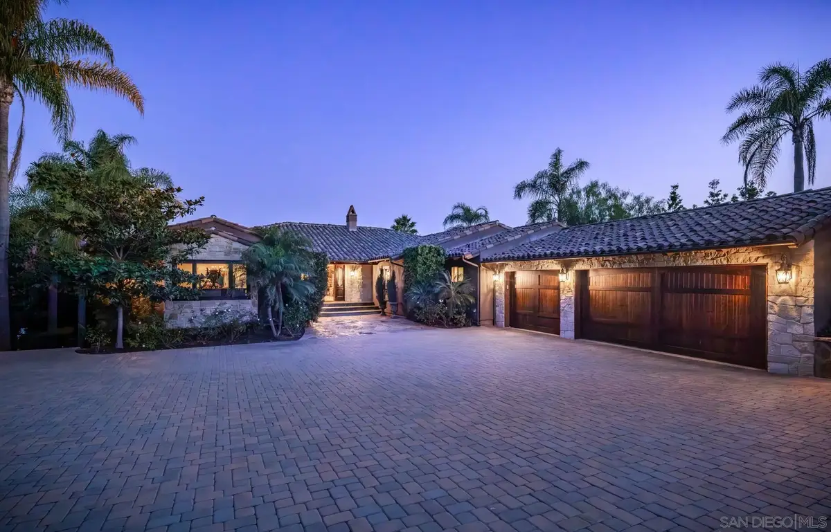 17161 Camino Acampo, Rancho Santa Fe, CA 92067 - #1