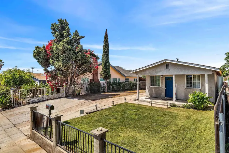 3736-3738 46th Street, San Diego, CA 92105 - #3