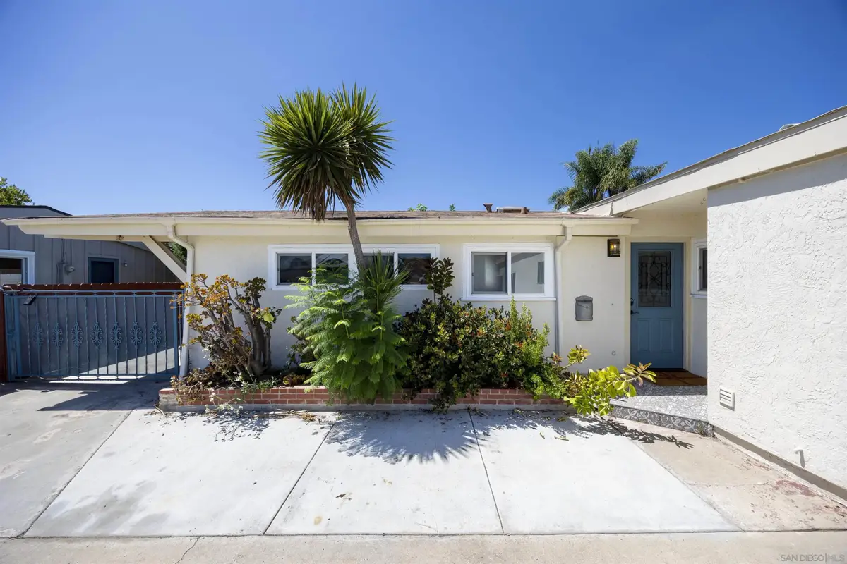 2956 Mission Village Drive, San Diego, CA 92123 - #1