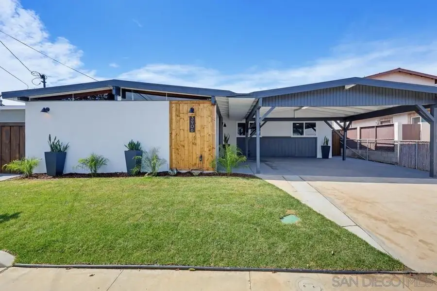 3906 Mount Ainsworth, San Diego, CA 92111 - #3