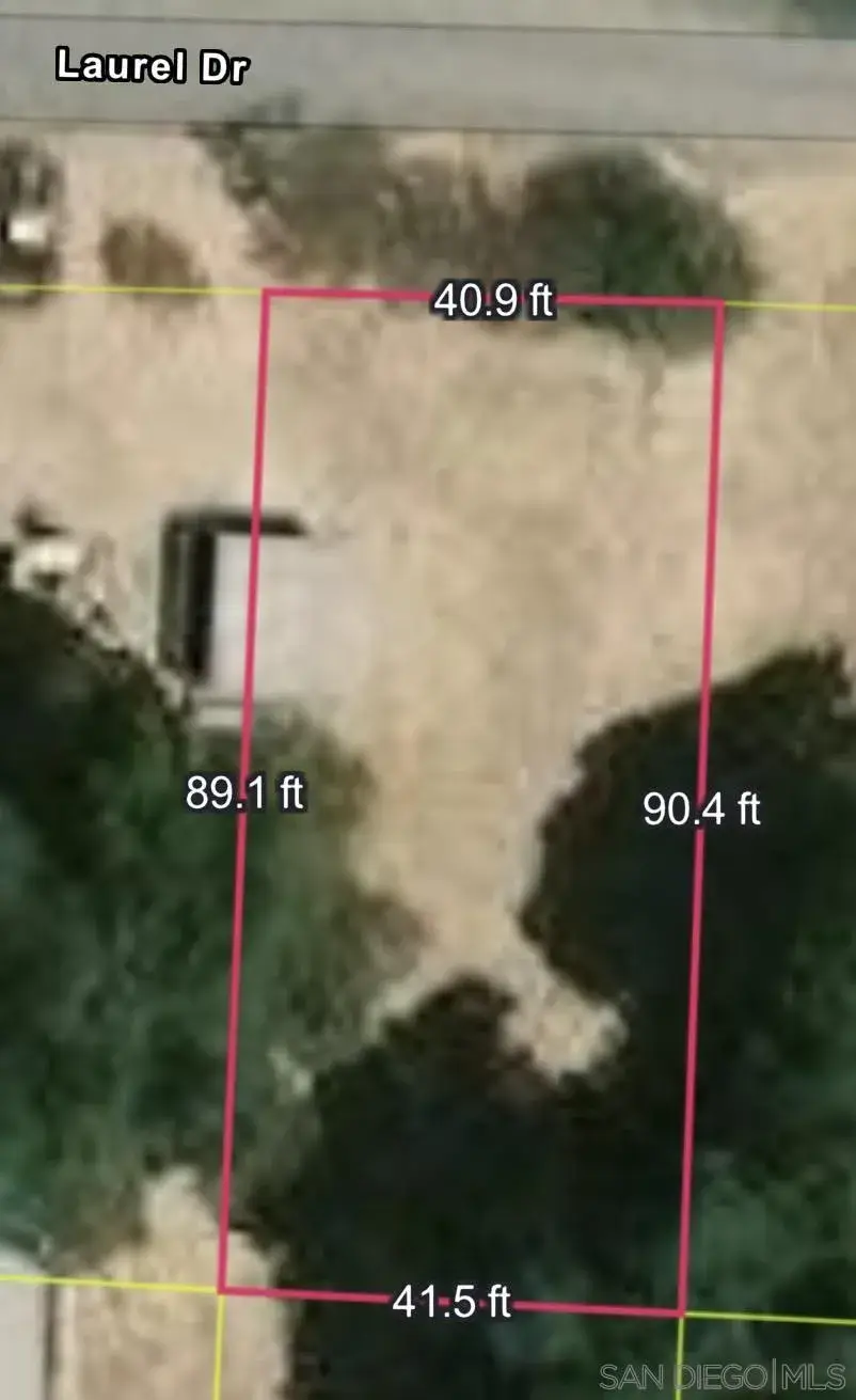 0 Laurel Dr. #1, Campo, CA 91906 - #3