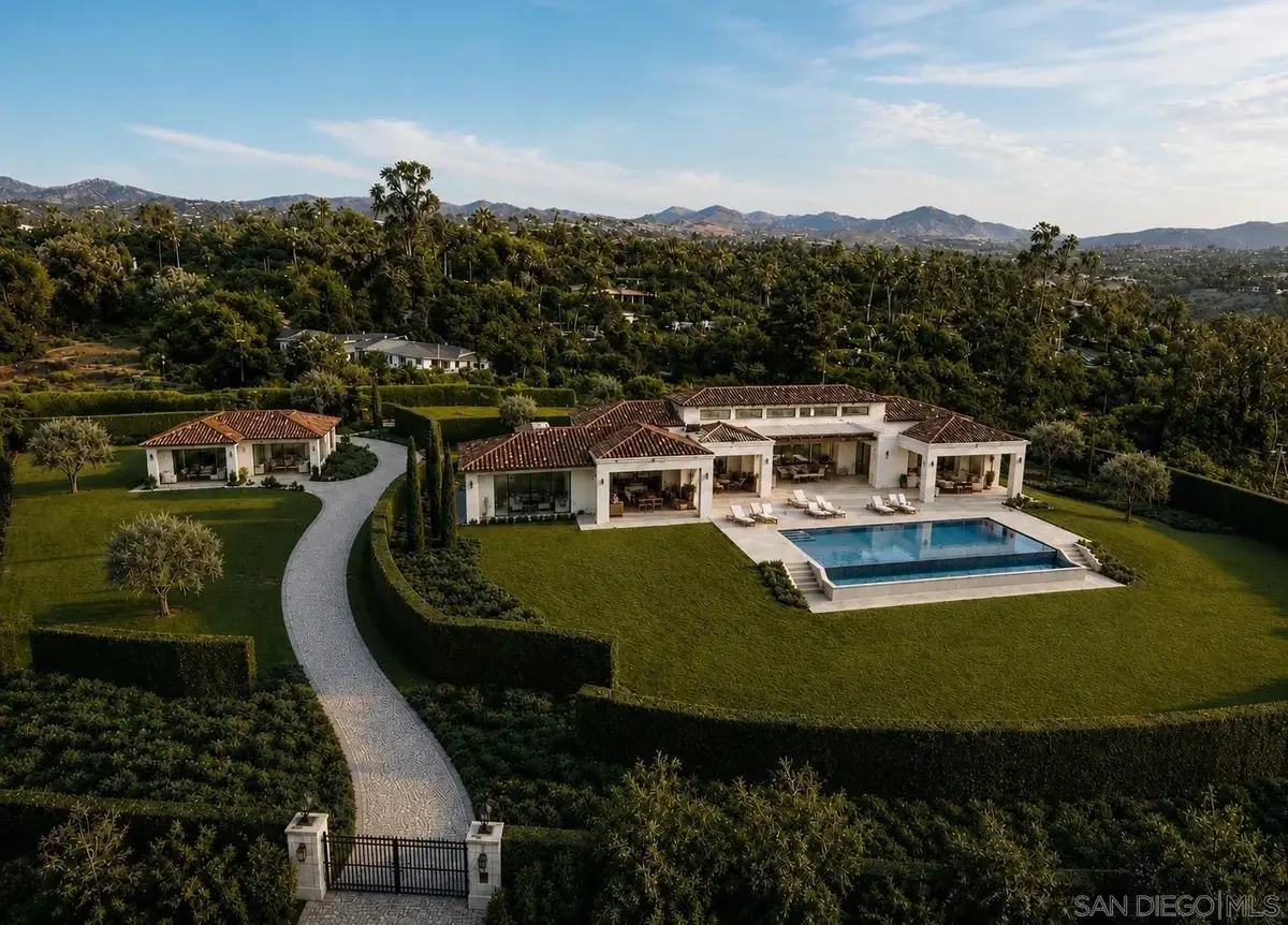 6858 Las Colinas, Rancho Santa Fe, CA 92067 - #1