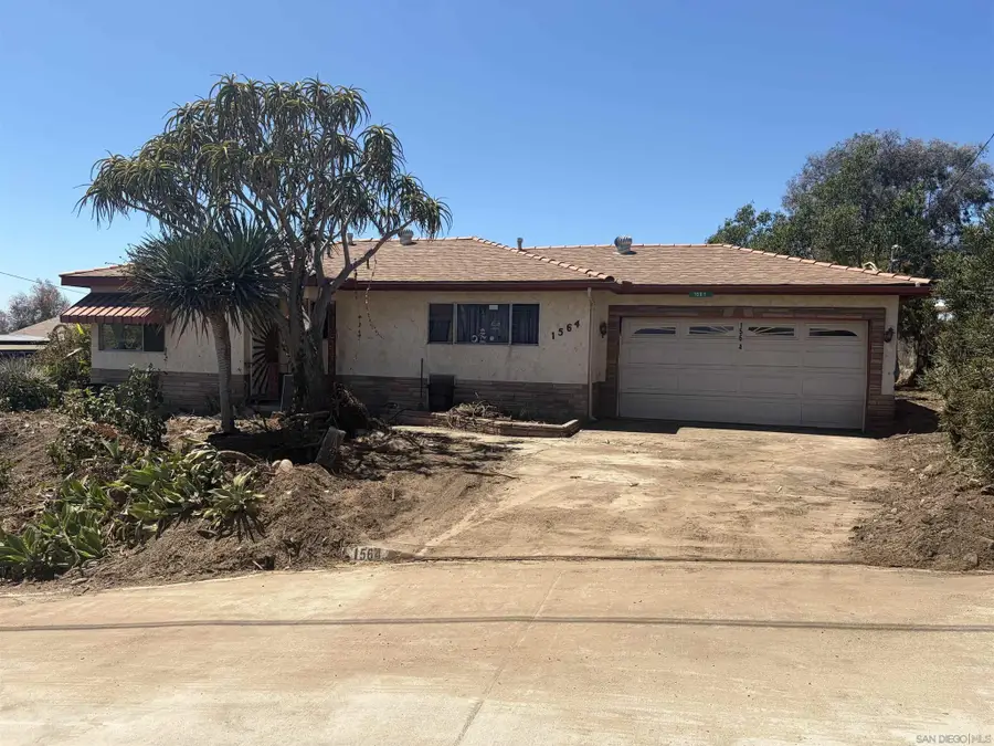 1564 Plover, San Diego, CA 92114 - #2