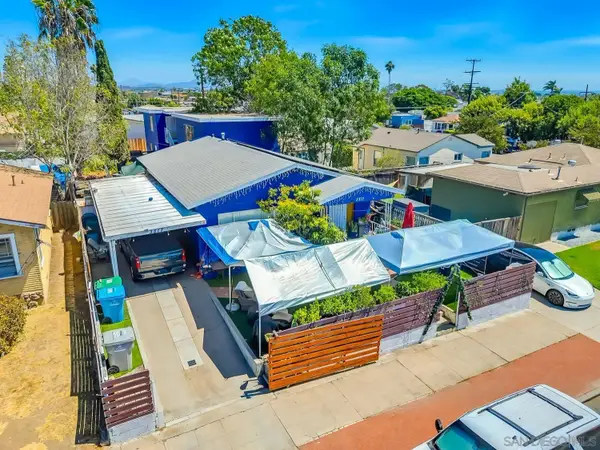 3517 Central Ave., San Diego, CA 92105