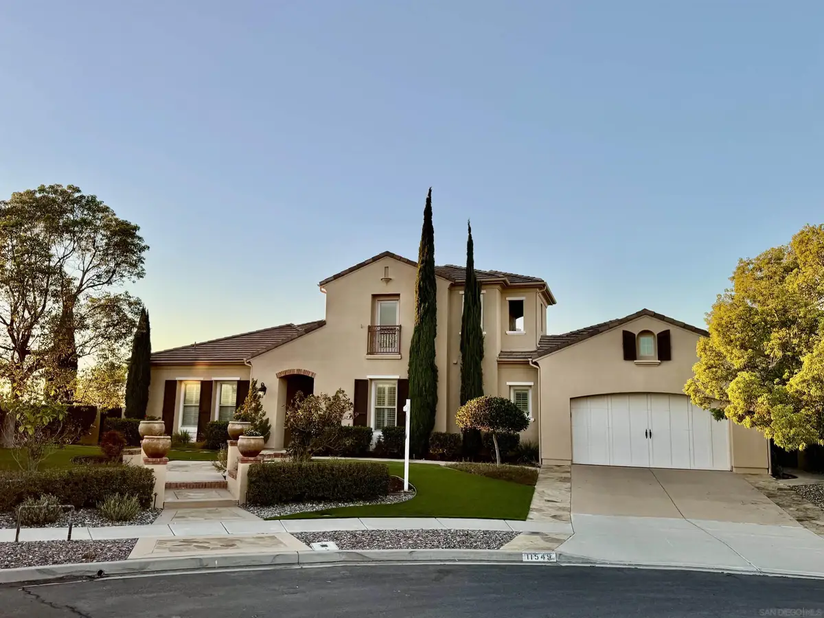 11549 Edgewood Pl, San Diego, CA 92131 - #1