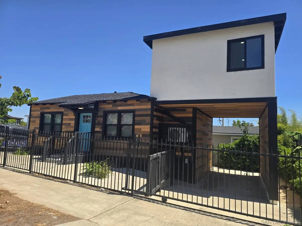 244 26th St, San Diego, CA 92102 - #1