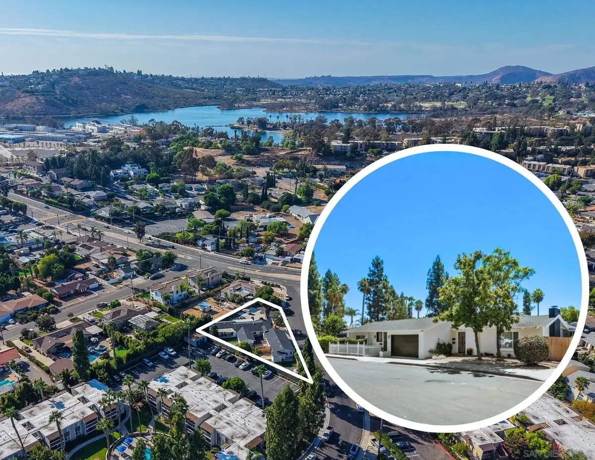 5590-5588 Shasta Lane, La Mesa, CA 91942 - #1