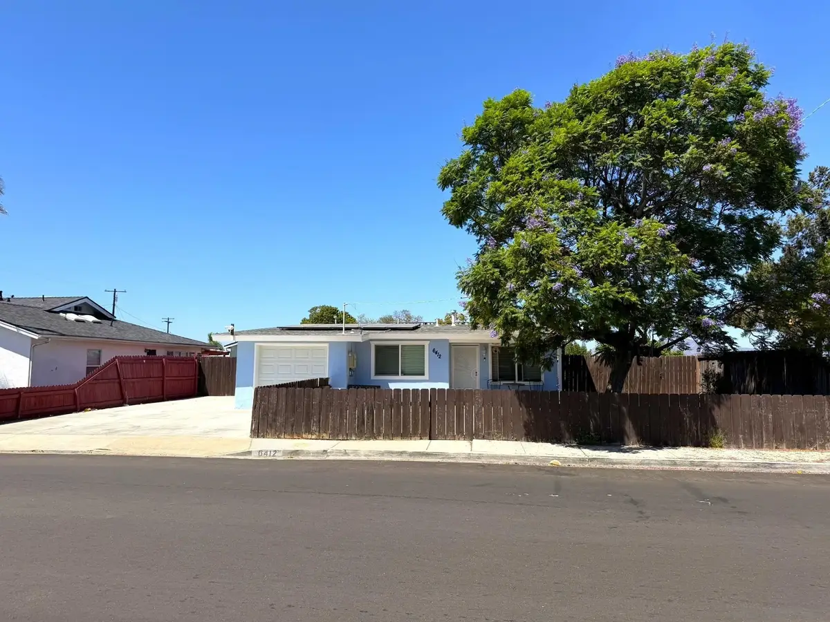 6412 Zena, San Diego, CA 92115 - #1
