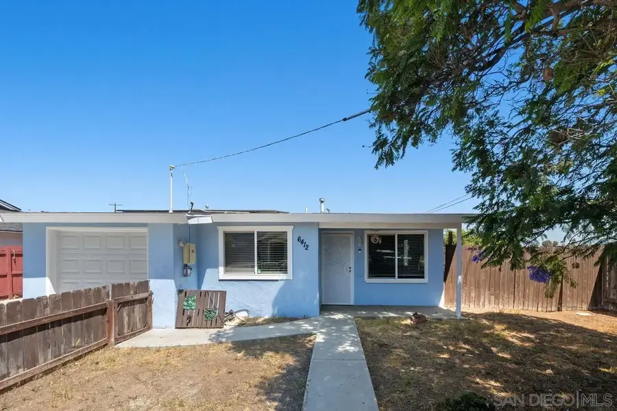 6412 Zena, San Diego, CA 92115 - #2