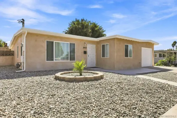 3955 Hope, San Diego, CA 92115
