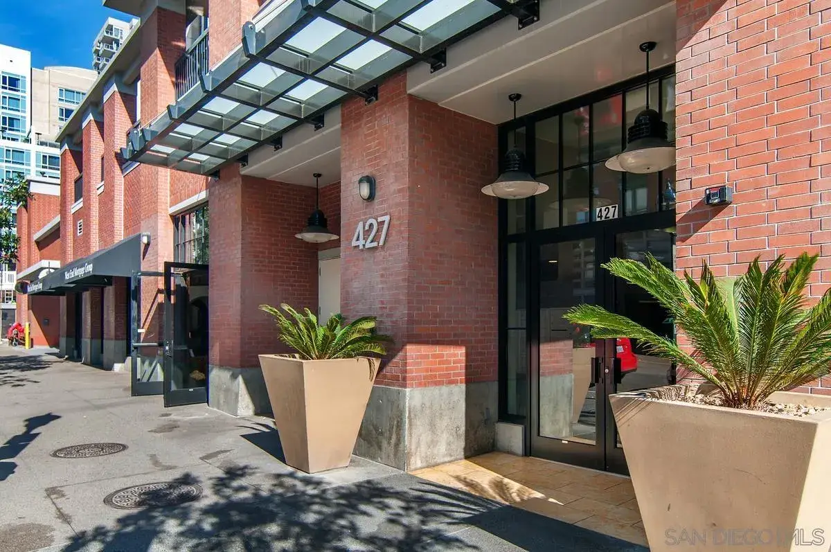 427 9th Ave #1008, San Diego, CA 92101 - #1