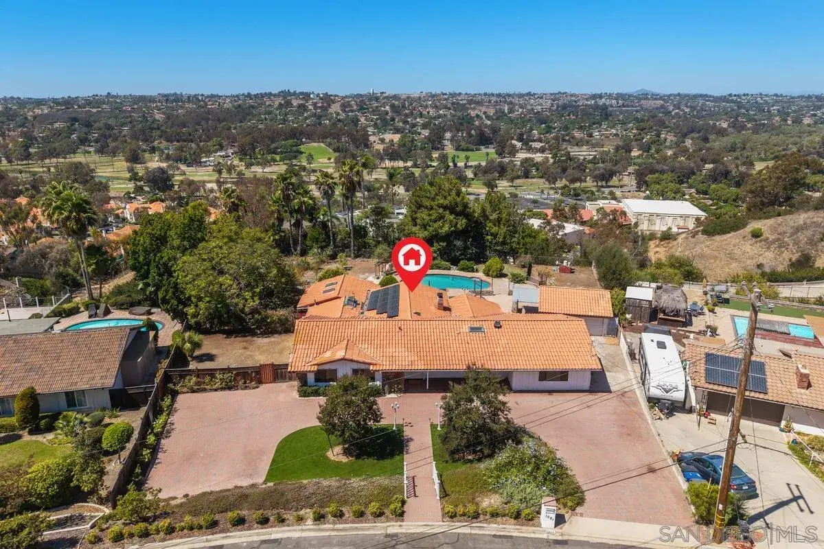 1081 Calle Mesita, Bonita, CA 91902 - #1