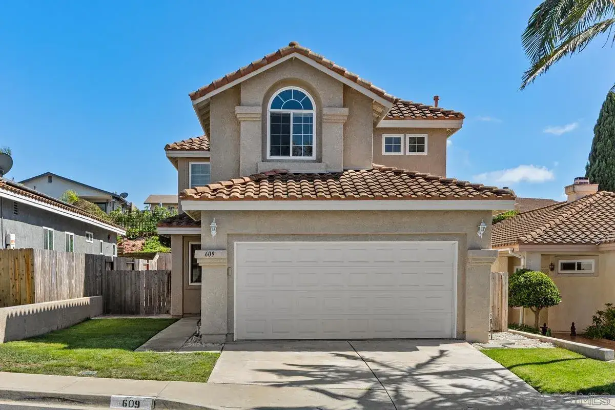 609 Paseo Rio, Vista, CA 92081 - #1