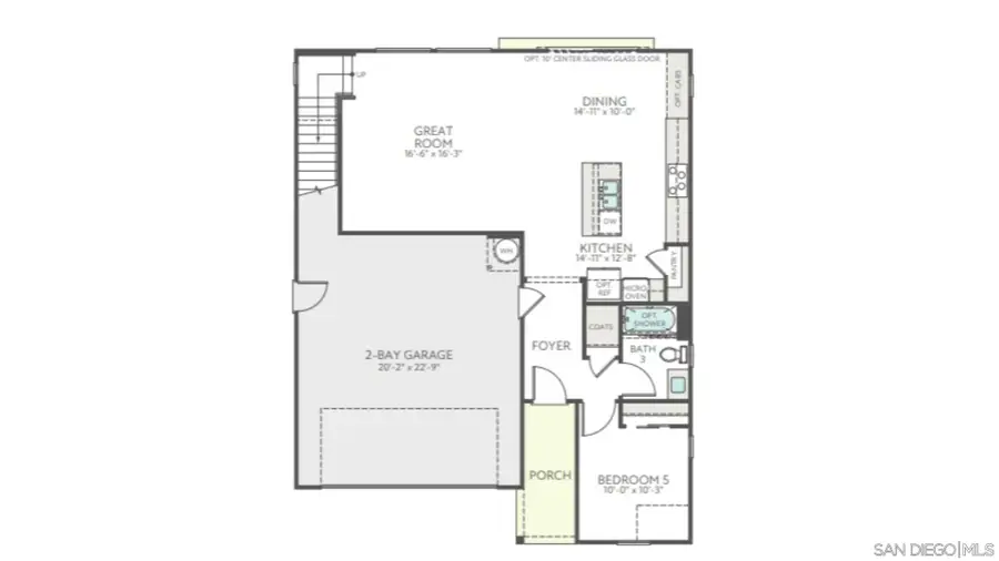 734 Miravar Place Lot 7 #Lot 7, Vista, CA 92081 - #2