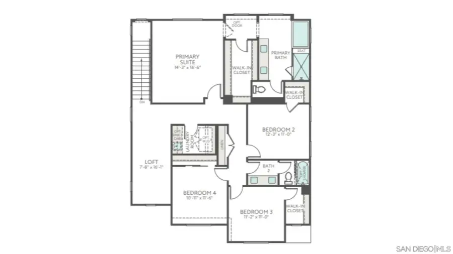 734 Miravar Place Lot 7 #Lot 7, Vista, CA 92081 - #3