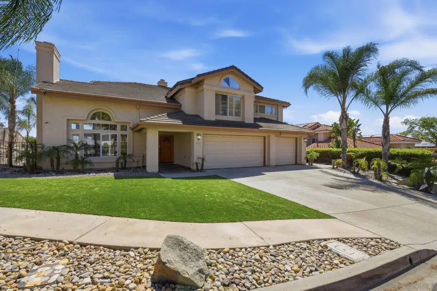 2576 Castellon Ter, El Cajon, CA 92019 - #2