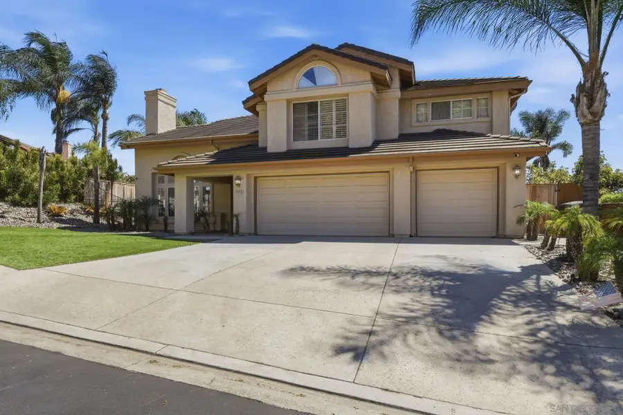 2576 Castellon Ter, El Cajon, CA 92019 - #3