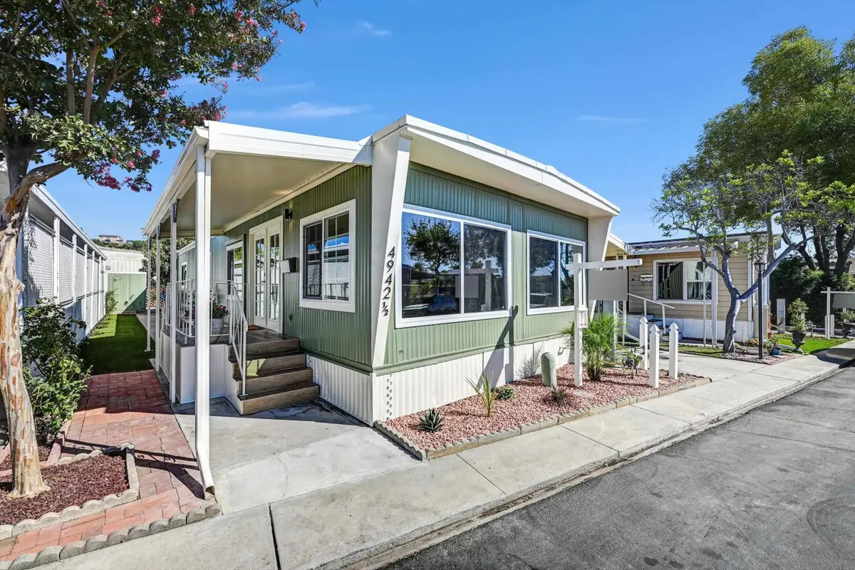 4942 1/2 Old Cliffs Rd., San Diego, CA 92120 - #1