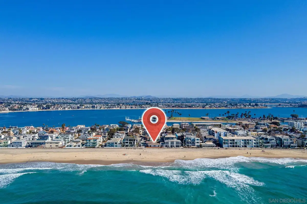 3795 Ocean Front Walk, San Diego, CA 92109 - #1