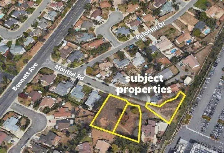 1565 Montiel Rd #226-092-69-00,226-092-72-00,226-092-71-00, San Marcos, CA 92069 - #1