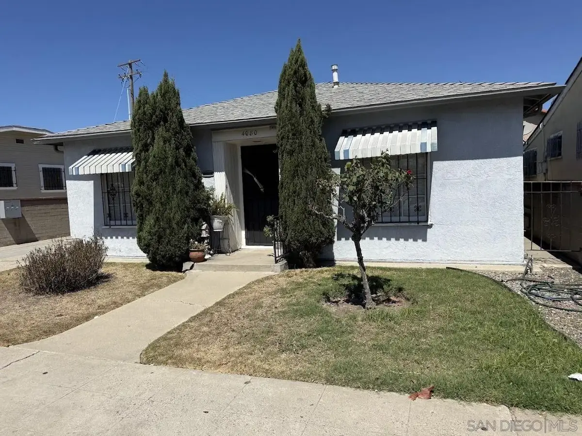 4080-4078 Orange Avenue, San Diego, CA 92105 - #1