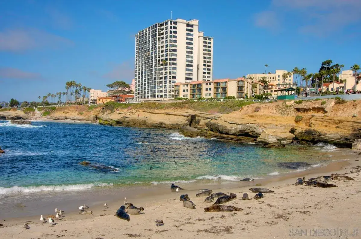 939 Coast Blvd #4H, La Jolla, CA 92037 - #1