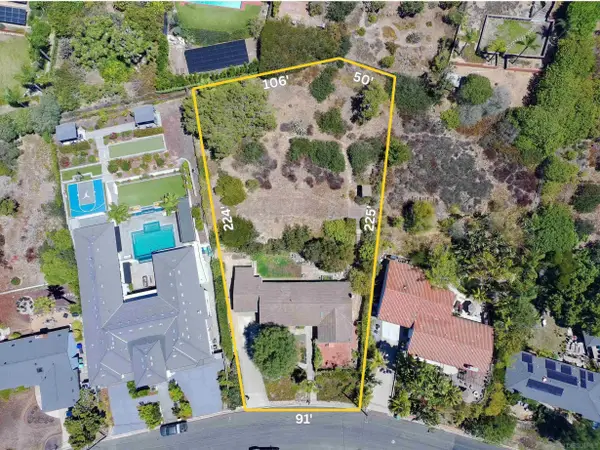 6381 Castejon, La Jolla, CA 92037