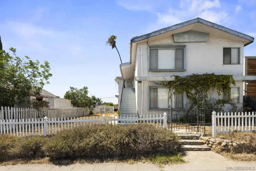 3732-38 Wilson, San Diego, CA 92104 - #2