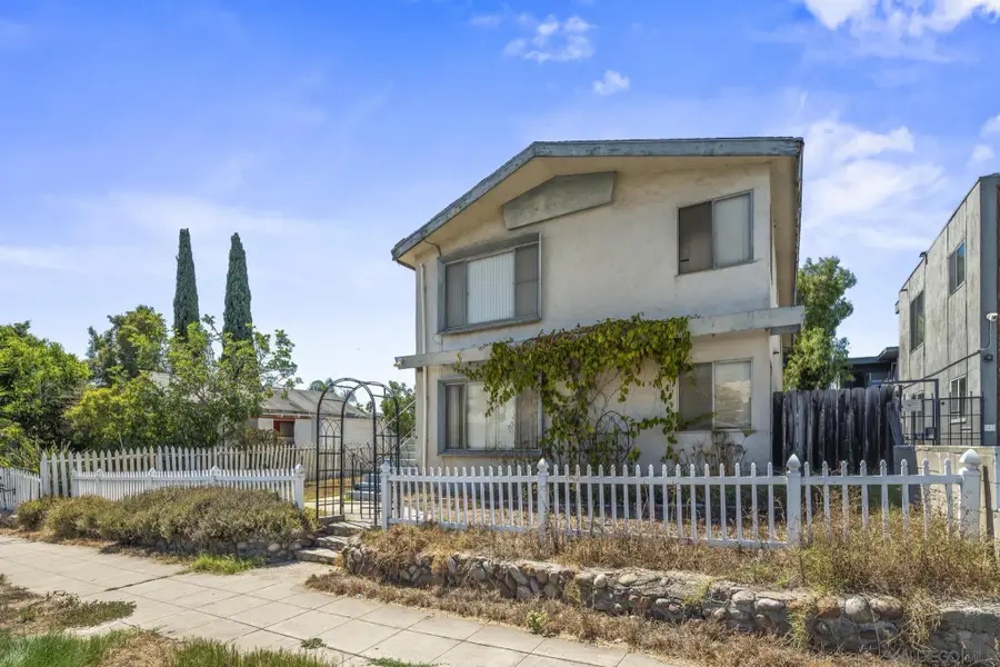 3732-38 Wilson, San Diego, CA 92104 - #3