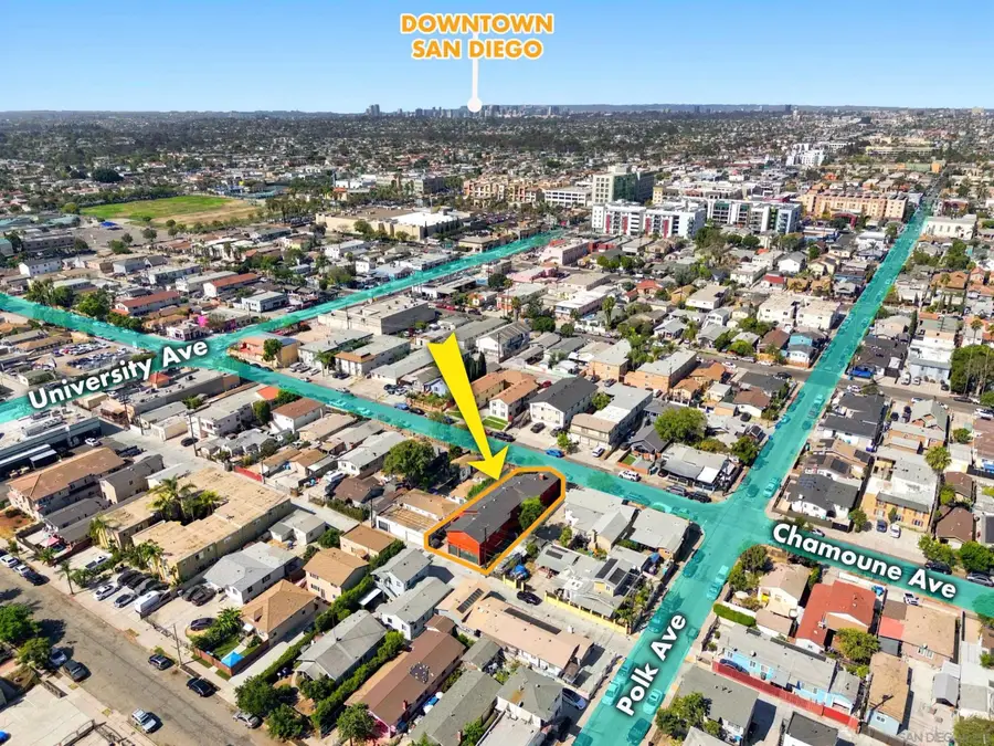 4073 Chamoune Ave, San Diego, CA 92105 - #2