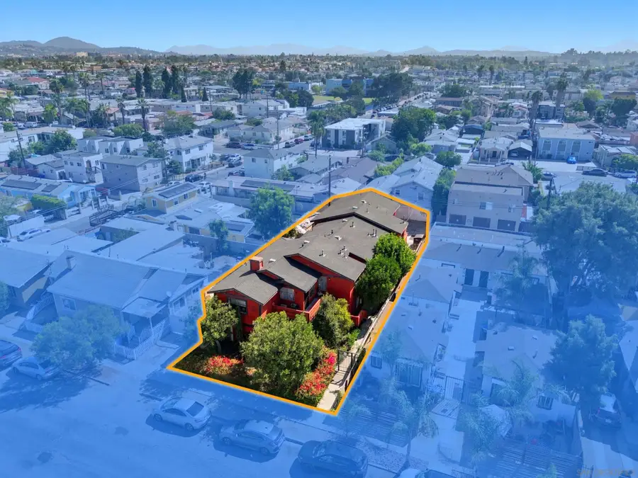 4073 Chamoune Ave, San Diego, CA 92105 - #3