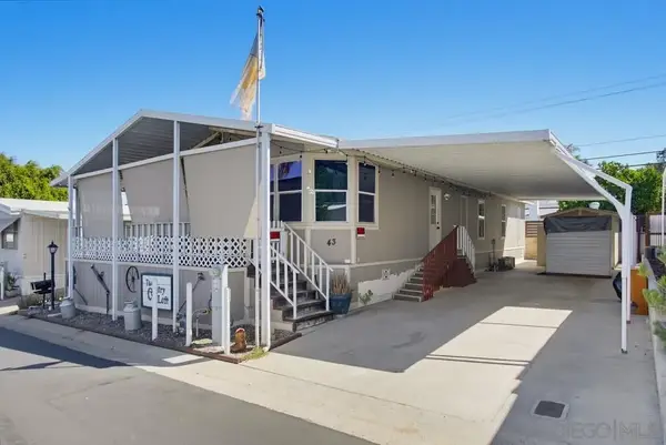 1440 S Orange #SPC 43, El Cajon, CA 92020