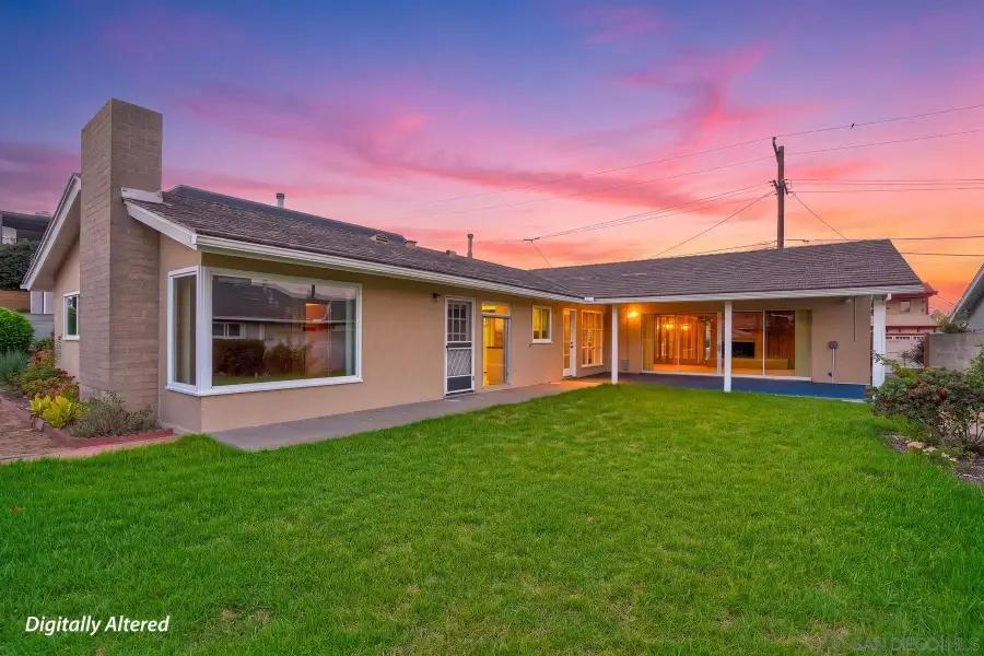 3417 Hugo, San Diego, CA 92106 - #3