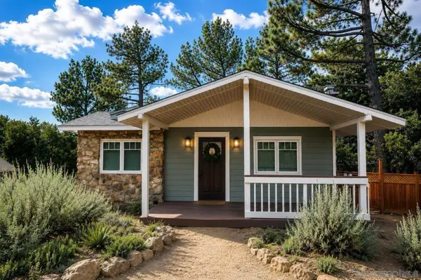 8032 Buckthorn, Pine Valley, CA 91962