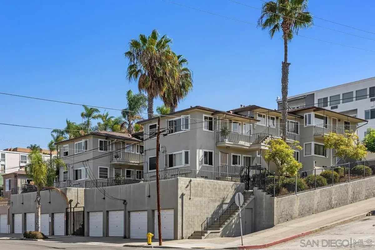2301-2323 Brant Street, San Diego, CA 92101 - #1