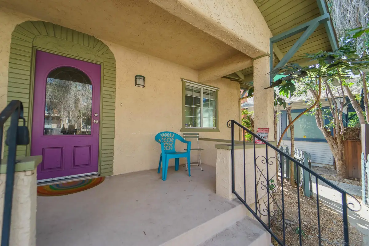 3973 8th Ave, San Diego, CA 92103 - #1