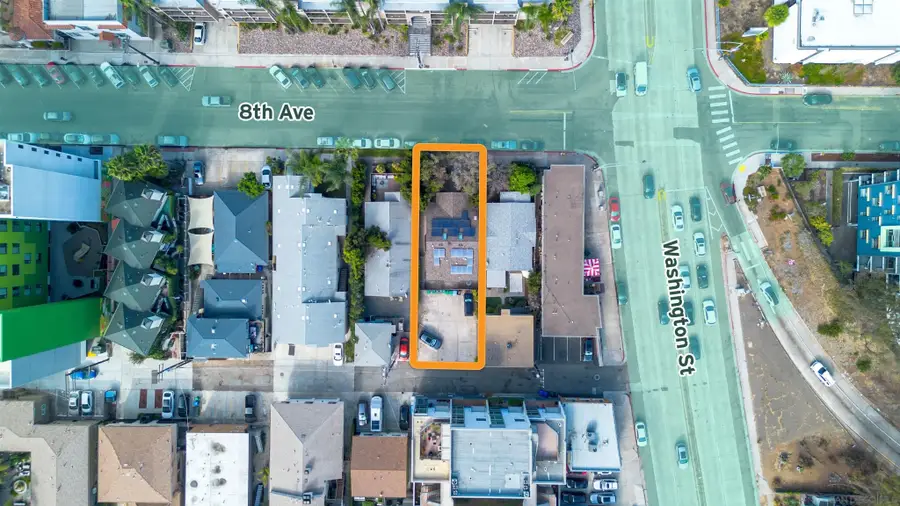 3973 8th Ave, San Diego, CA 92103 - #3