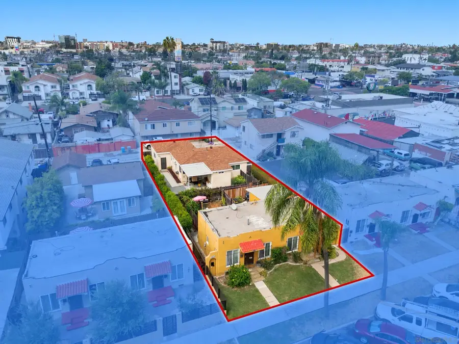 3860-64 Wilson Ave, San Diego, CA 92104 - #3