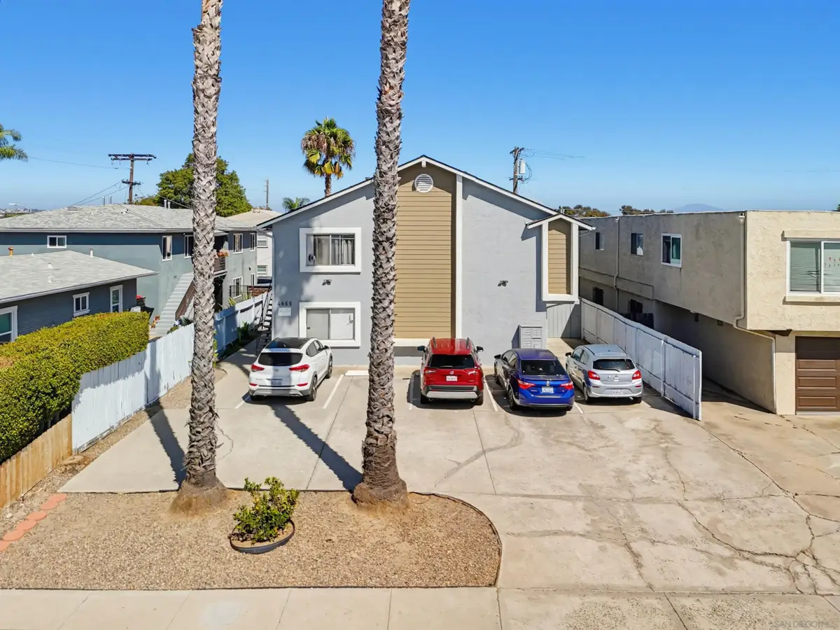 4669 36th Street, San Diego, CA 92116 - #1