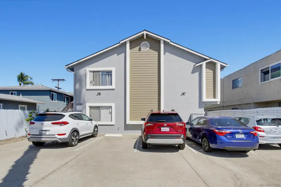 4669 36th Street, San Diego, CA 92116 - #2