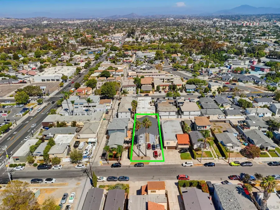 4669 36th Street, San Diego, CA 92116 - #3