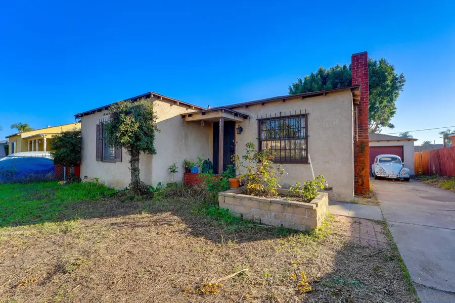 4851 Federal Blvd, San Diego, CA 92102 - #3